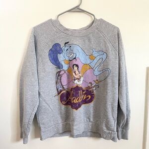 Aladdin pullover sweater